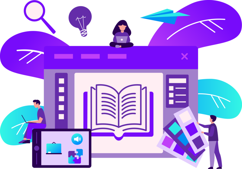 What makes a digital textbook interactive and useful?